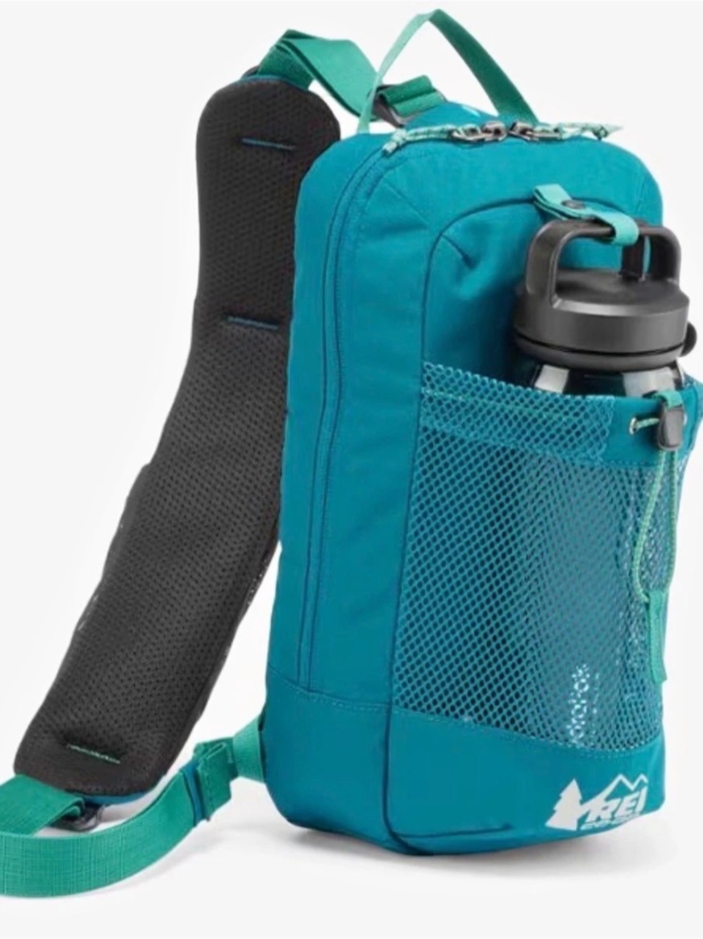 REI Co-op Sling Crossbody Bag in Blue Like New